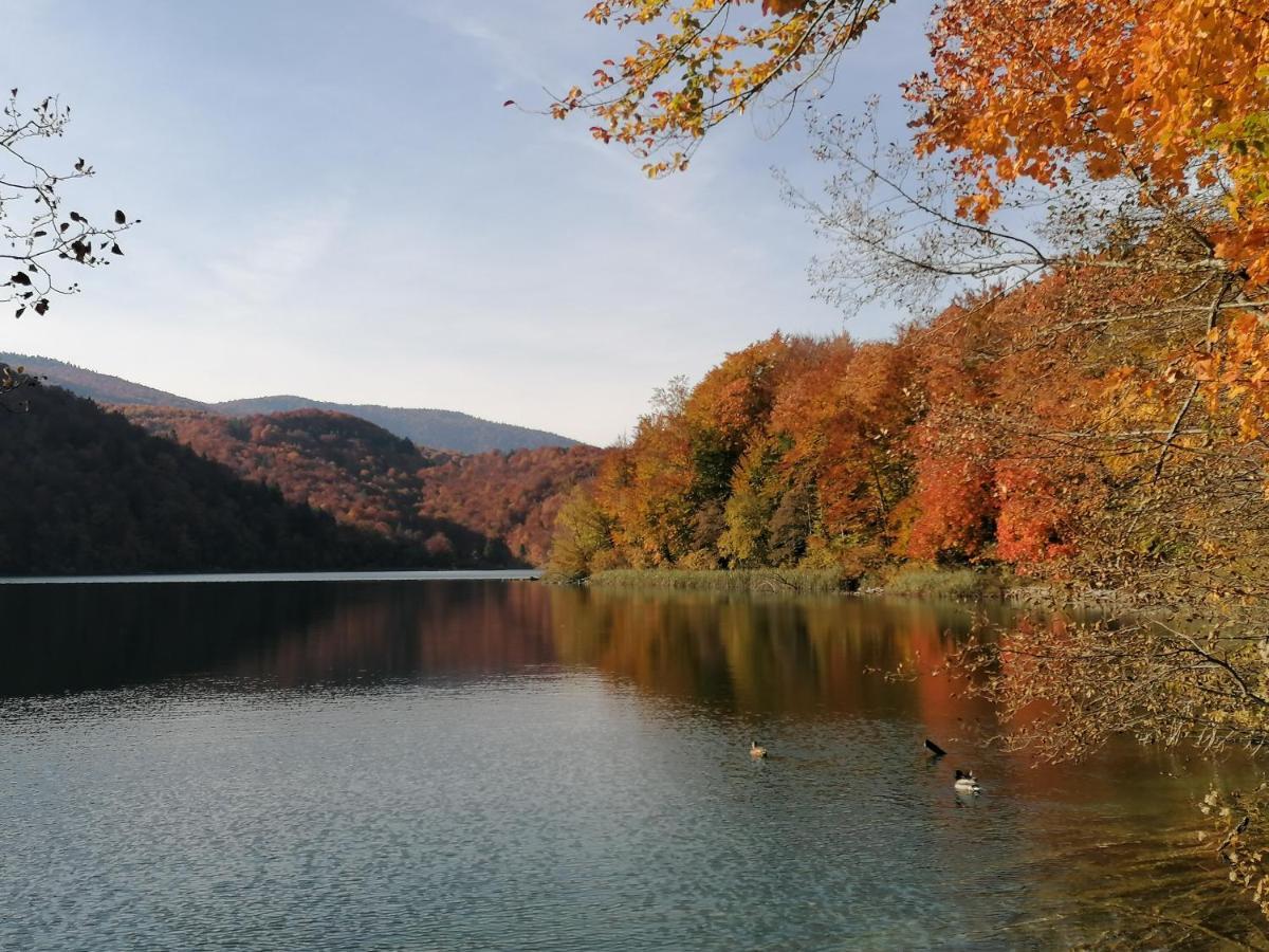 PLITVICE LAKES KONAK Daic Jezerce Exterior foto